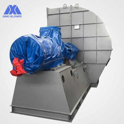 China Ventilador de acero inoxidable 16Mn abrasivo anti de la fundición resistente en venta