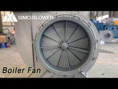 Single Inlet Boiler Fan High Temperature Rolling Bearing For Materials Drying