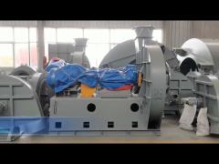 Explosion-proof centrifugal fan Explosion-proof motors centrifugal fan factory direct sales