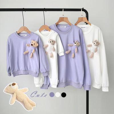 China Breathable Wholesale New Arrival Matching Outfit Sets Father And Son T-shirt Matching Outfits For Kids for sale