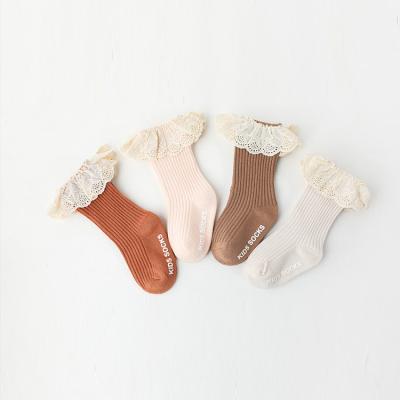 China Wholesale New Arrival Pretty Adorable Stunning Casual Socks Breathable For Baby 0 To 12 Months for sale