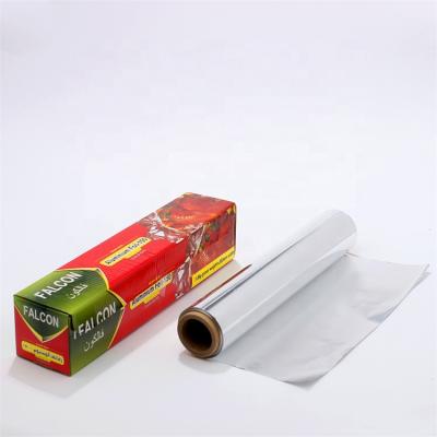 China Household Paper Aluminum Foil Price Aluminum Foil Moisture Proof Foil Rolls Aluminum Foil Roll for sale