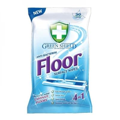 China Disposable Cleaning Floor Cleaning Wipes Wet Household Cleaning Wipes Interior Use for sale