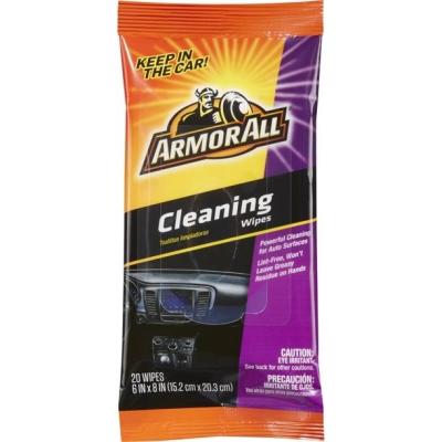 China 20pcs Automobile Strong Cleaning Car Cleaning Cloths Soft OEM Lemon Wet Nonwoven Adults Pack Auto Sanitary Wipes, Cleaner 35-60 Gsm 50000packs for sale