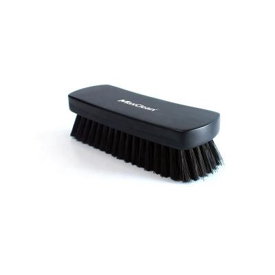 China MaxClean leather detailing cleaning TEXTILE and LEATHER CLEANING BRUSH for sale