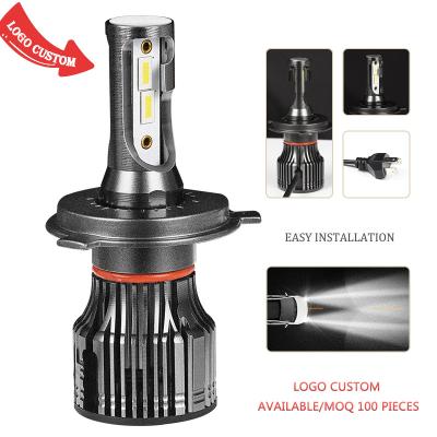 China Factory wholesale 12V 28W 4200LM auto lighting system led headlight bulb for car A390 for sale