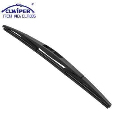 China Factory Car Natural Rubber CLWIPER Windshield Windshield Soft Metal Frameless Rear Windshield Wiper Blade for sale