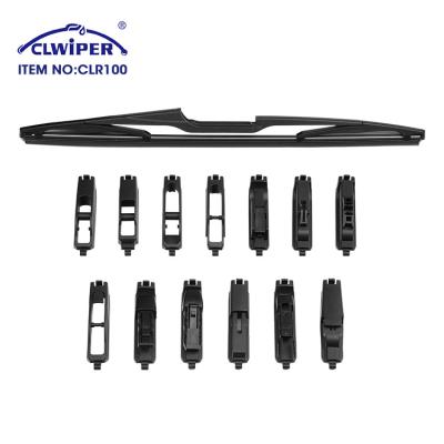 China Factory Wholesale Multifunctional Universal Rear Window Windshield Windshield Car Natural Rubber Windscreen Wiper Blade for sale