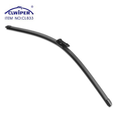 China Auto Part Natural Rubber CLWIPER Auto Part Frameless Wiper Blades Car Windscreen Windscreen Rubber Exclusive Window Wiper Blades for sale