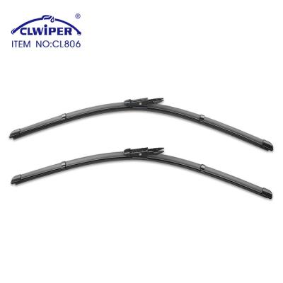 China CLWIPER 100% Natural Rubber Cleaner Wiping Windshield Wiper Blades Accessories For Cars Exclusive for sale