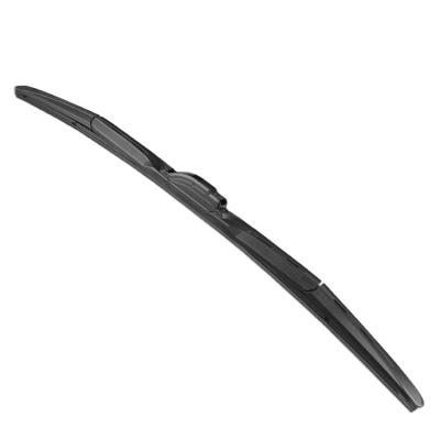 China Newest CLWIPER Hybrid Natural Rubber Multifunctional Rain Car Frameless Wiper Blade With All Size Wipers for sale