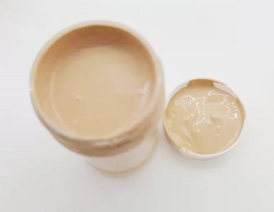 China 1:1 40 Color Higmakeup Raw Material Base 1w2 2c2 3n1 2c3 Professional Face Concealer Double Moisturizer Factory Permanent Wear OEM for sale