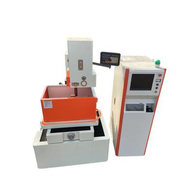 China Building Material Stores Precision CNC Harness Cable Cutting DK7732 Edm Wire Cutter Crimping Machine for sale