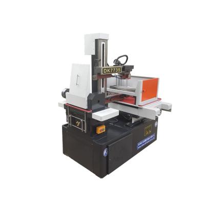 China Building Material Stores Tools CNC High Speed ​​Electric Discharge Machining DK7732 Edm Wire Cutting Machine for sale