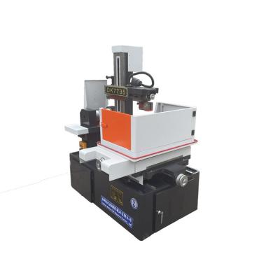 China Building Material Shops DK 7732 Die Cutting Machinery Middle Speed ​​Edm Cutting DK7732 Edm Wire Cutting Machine for sale