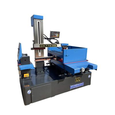 China High Speed ​​Construction Material Shops Dk7750 Autocut CNC Wire Cutting Edm Machine for sale