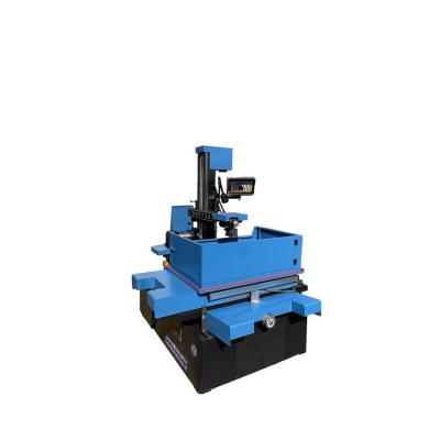 China Building Material Stores Cut For Dk7735 CNC Small Linear Guideway High Speed ​​Edm Wire Cutting Machine for sale