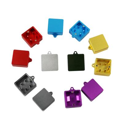 China Computer Keyboard 2 in 1 Handbag Shaped Alu Switch Opener for Gateron Kaih Box Switches Cherry MX Metal Shaft Opening Tool of Mechanical Keyboard for sale