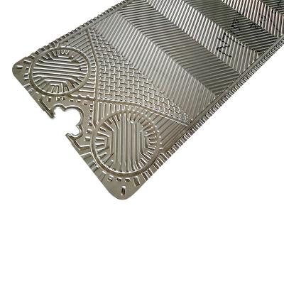 China OEM GEA Plaat Verwisselbare warmtewisselaar Platen Titanium Materiaal Te koop