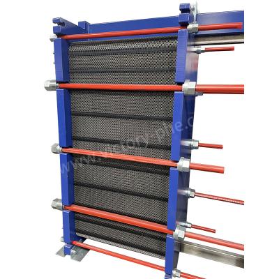 China Fully Welded Plate Heat Exchanger Perfect Solution For Harsh Environments for sale