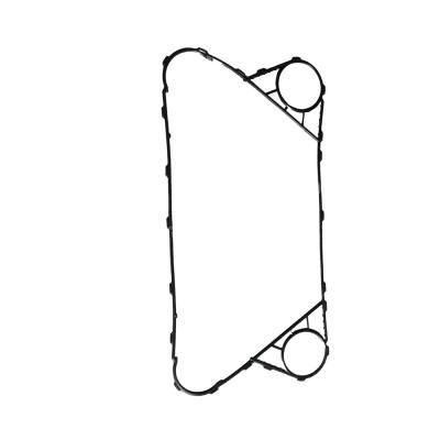 China Plate Heat Exchanger Gasket NBR HNBR EPDM HEPDM VITON FKM Silicone/CR/Neoprene for sale