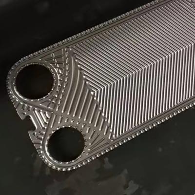 China Stainless Steel  Heat Exchanger Plate Gasket Heat Transfer for sale