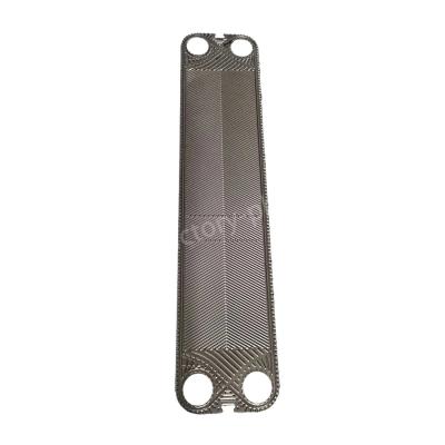 China Industrial Tranter Heat Exchanger Plates Titanium And Titanium Palladium for sale