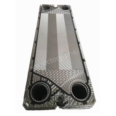 China M15B M15M Hight Theta Heat Exchanger Plate With Gasket For Optimal Cooling for sale