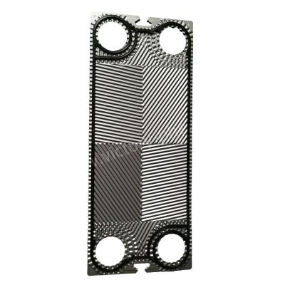 China 316L Stainless Steel Vicarb Heat Exchanger Plate Max Working Pressure 10 Bar for sale