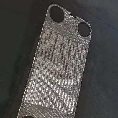 China Innovative GEA Heat Exchanger Plate Component For Efficient Heat for sale