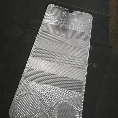 Cina 500 mm di rame NBR Gasket Plate scambiatore di calore in vendita