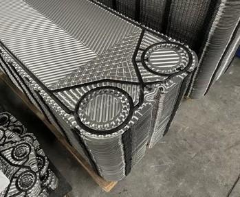 China Glue Gasket Type Industrial Brazed Plate Heat Exchangers for Optimal Performance and Durabilit for sale