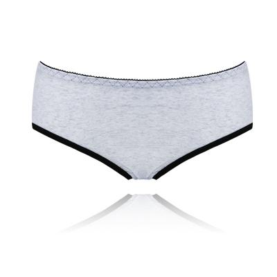 China China Supplier Factory Good Quality Cotton Panties Girl Antibacterial Panties Stylish Panties Hippie For Women Plain Dyed Low Rise Solid Pattern for sale