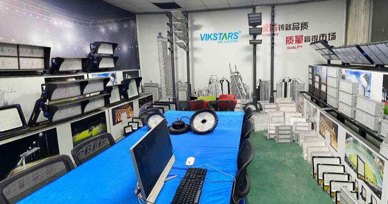 Verified China supplier - Vikstars Co., Limited