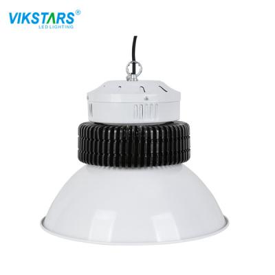 China highbays Fin Aluminum + PC cover Lamp Body Material indoor lighting for sale