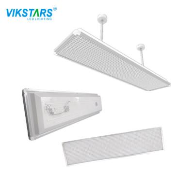 China Eye Protection Classroom Light 36W With CRI>95Ra For Art Classroom Lighting for sale