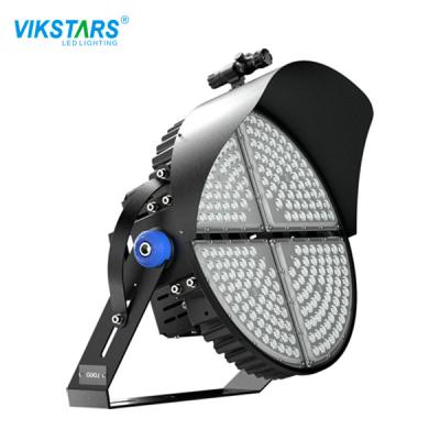 China SMD3030 LED Stadium Floodlights IP65 Waterproof 1200w Sports Lighting for sale