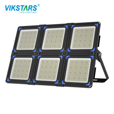 China IP65 1200w LED Flood Light For Sports Football Airport Stadium for sale