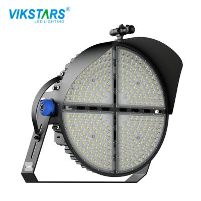 China 1200w om Waterdichte Aluminiumhuisvesting het HOOFD van Live Stadium Flood Lights With IP65 Te koop