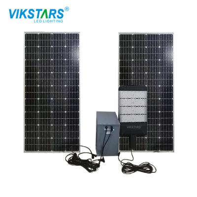 China 1400w High Power Solar Street Lights For Large Square Highway High Mast Lighting for sale