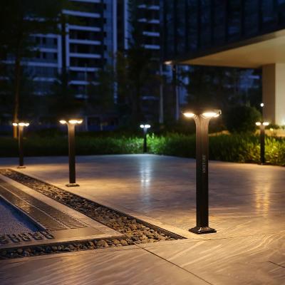 China Unusual Best Quality Solar Lawn Pathway Lights For Outdoor Landscape Garden for sale