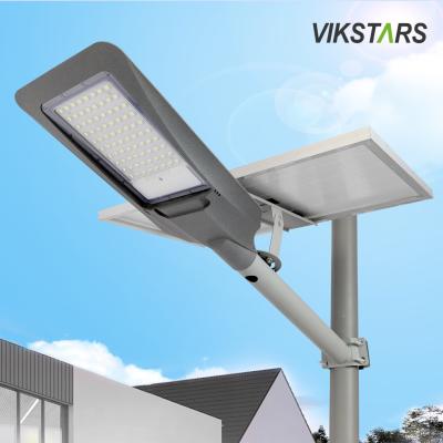 Chine IP66 Lumière solaire de rue 300W 500W 600W 1000W 1600W Puissance élevée Lumière solaire de rue Pour la rue principale Lumière de route solaire à vendre