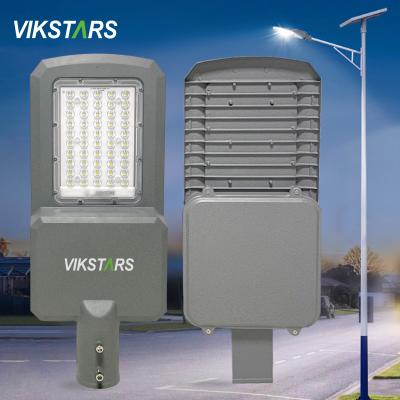 China Solar Power Street Lights 50w IP65 With Light Control For Highways Lighting for sale