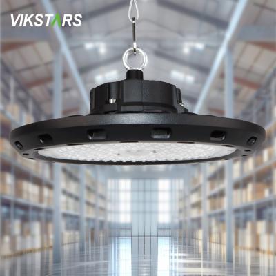 China SMD 3030 UFO LED High Bay Light Constant Isolated Driver For Gyms Lighting for sale