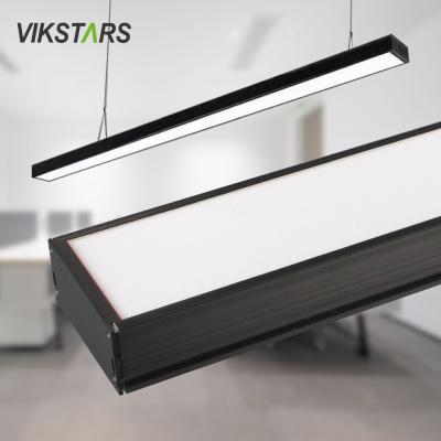 China 30w 40w 50w 60w 80w 120w Led Linear Lights With Best Price For Commercial Indoor Lighting for sale