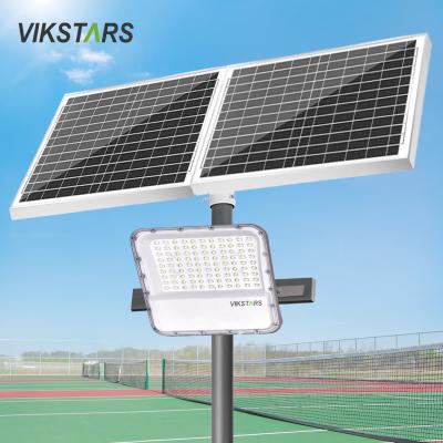 China 600W 800W 1000W Solar Flood Lights For Stadium outdoor sports field IP66 waterproof for sale