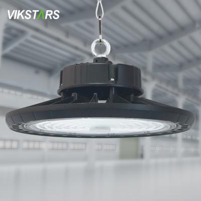 China 185-240Vac Cheap Price UFO High Bay Lights 100W 150W 200W 2 Years Warranty Driver Good Quality for sale
