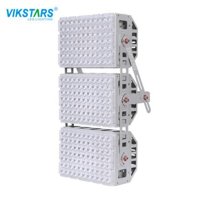 China 1200W LED Flood Lights Football Stadium High Mast LED Light IP65 6500K for sale