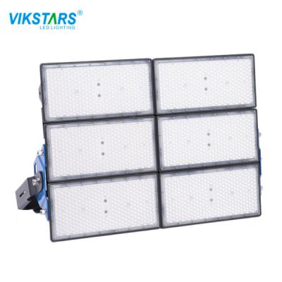 China Portable Outdoor Tennis Court Flood Lights 120deg Beam Angle 4000K IP65 for sale