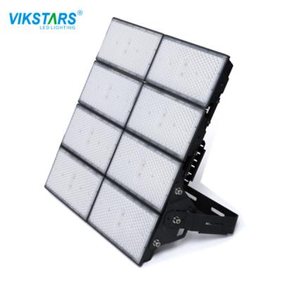 China 4000K 150lm/ W 0.8kw Adjustable LED Flood Lights For Highway Stadium for sale